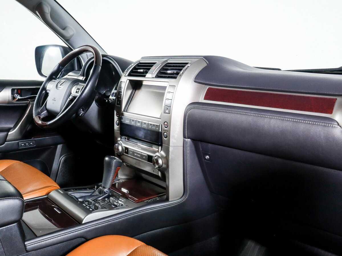 Купить Lexus GX 460, 2014, 285 989 км, фото №6