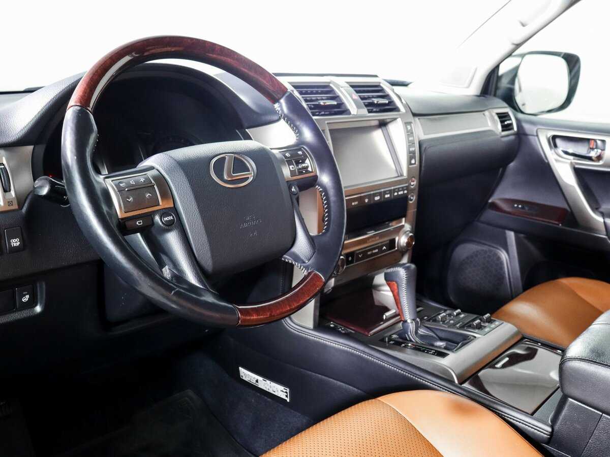 Купить Lexus GX 460, 2014, 285 989 км, фото №11