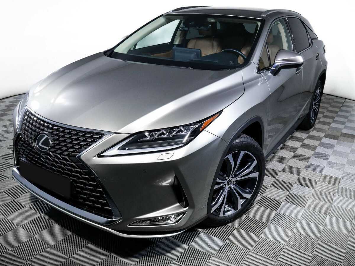 Купить Lexus RX 300, 2022, 3 939 км, фото №14