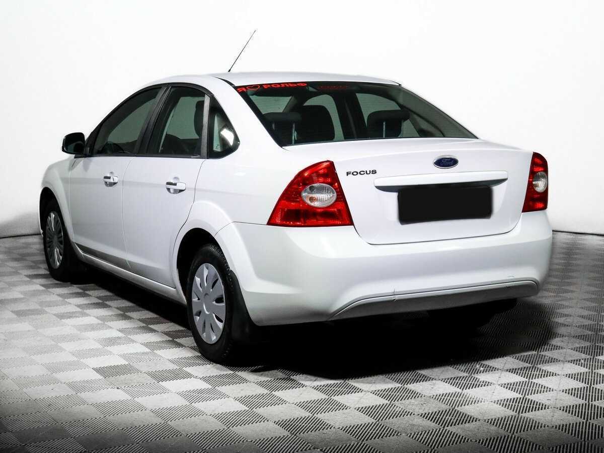Купить Ford Focus, 2011, 146 566 км, фото №7