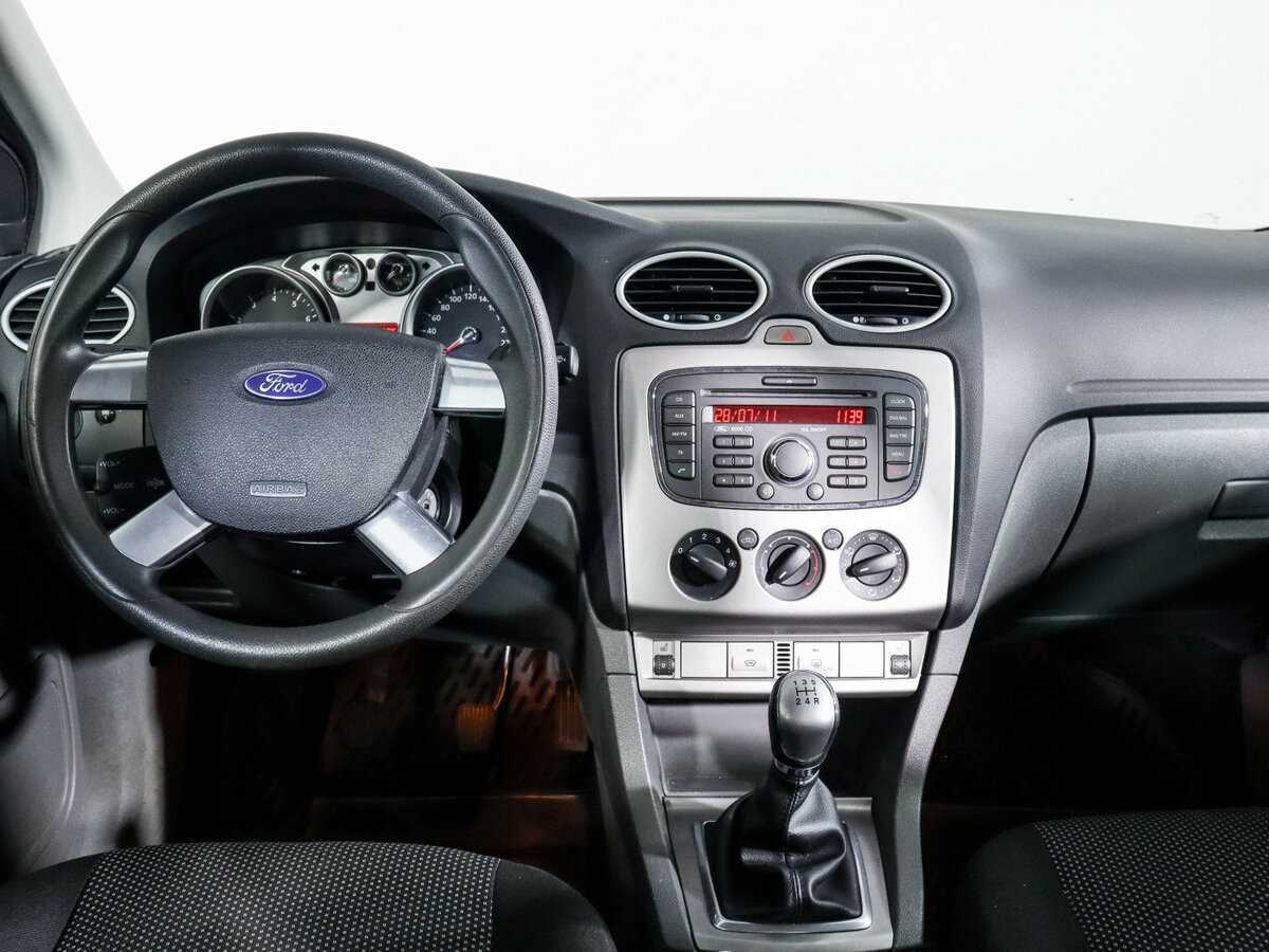 Купить Ford Focus, 2011, 146 566 км, фото №12
