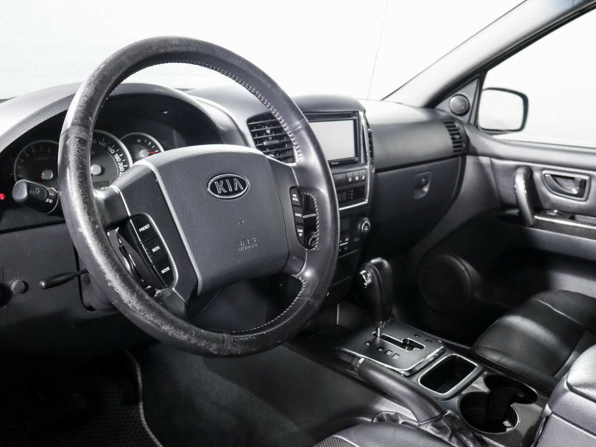 Купить Kia Sorento, 2008, 226 657 км, фото №11