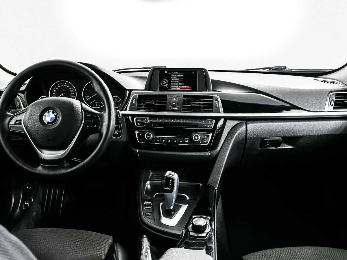 Купить BMW 3 серии 320d xDrive, 2016, 136 000 км, фото №11