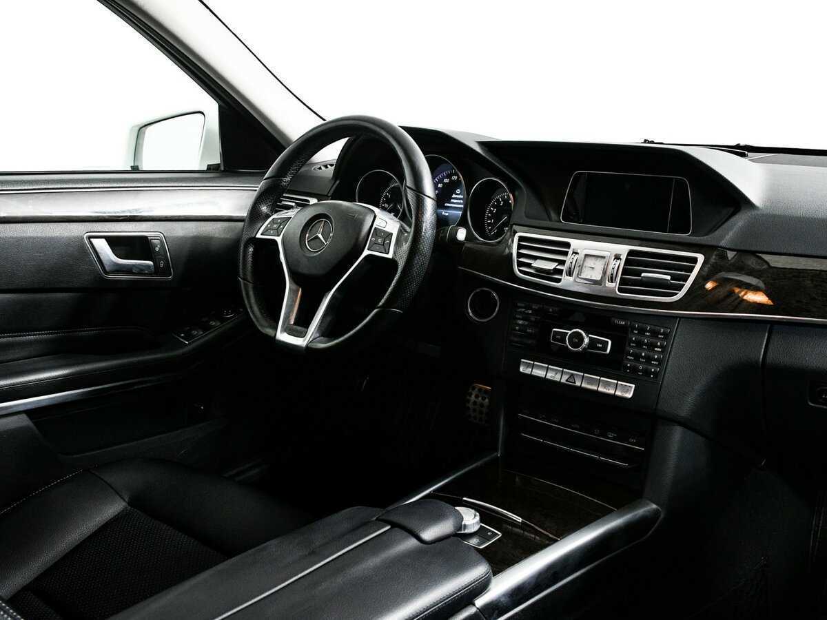 Купить Mercedes-Benz E-Класс 200, 2013, 110 650 км, фото №7