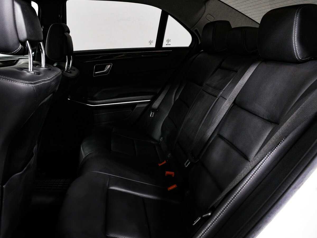 Купить Mercedes-Benz E-Класс 200, 2013, 110 650 км, фото №11