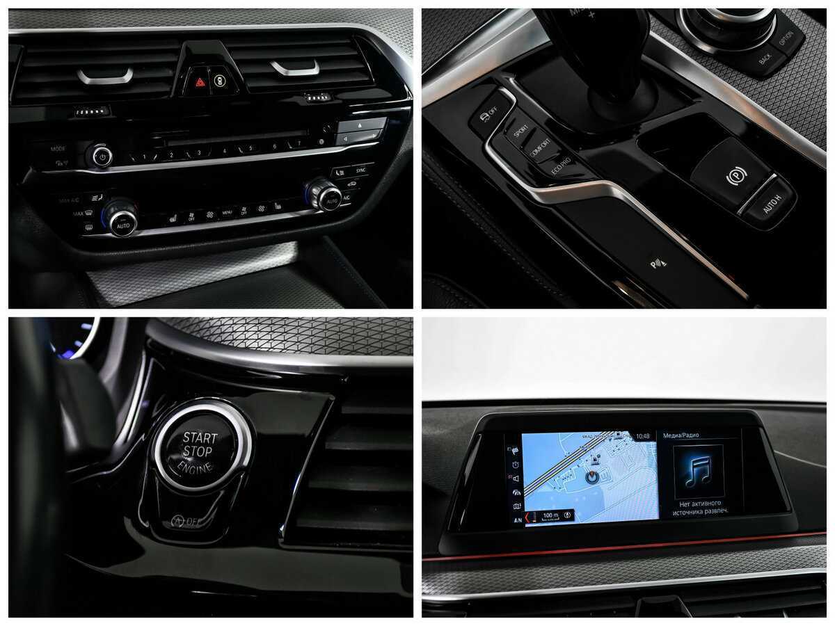 Купить BMW 5 серии 520d xDrive, 2019, 70 690 км, фото №17