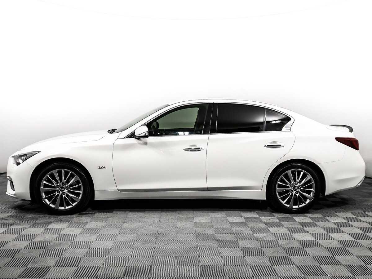 Купить Infiniti Q50, 2018, 113 069 км, фото №8