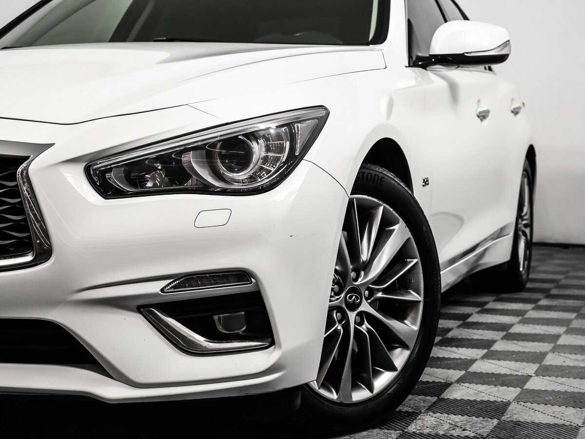 Купить Infiniti Q50, 2018, 113 069 км, фото №14