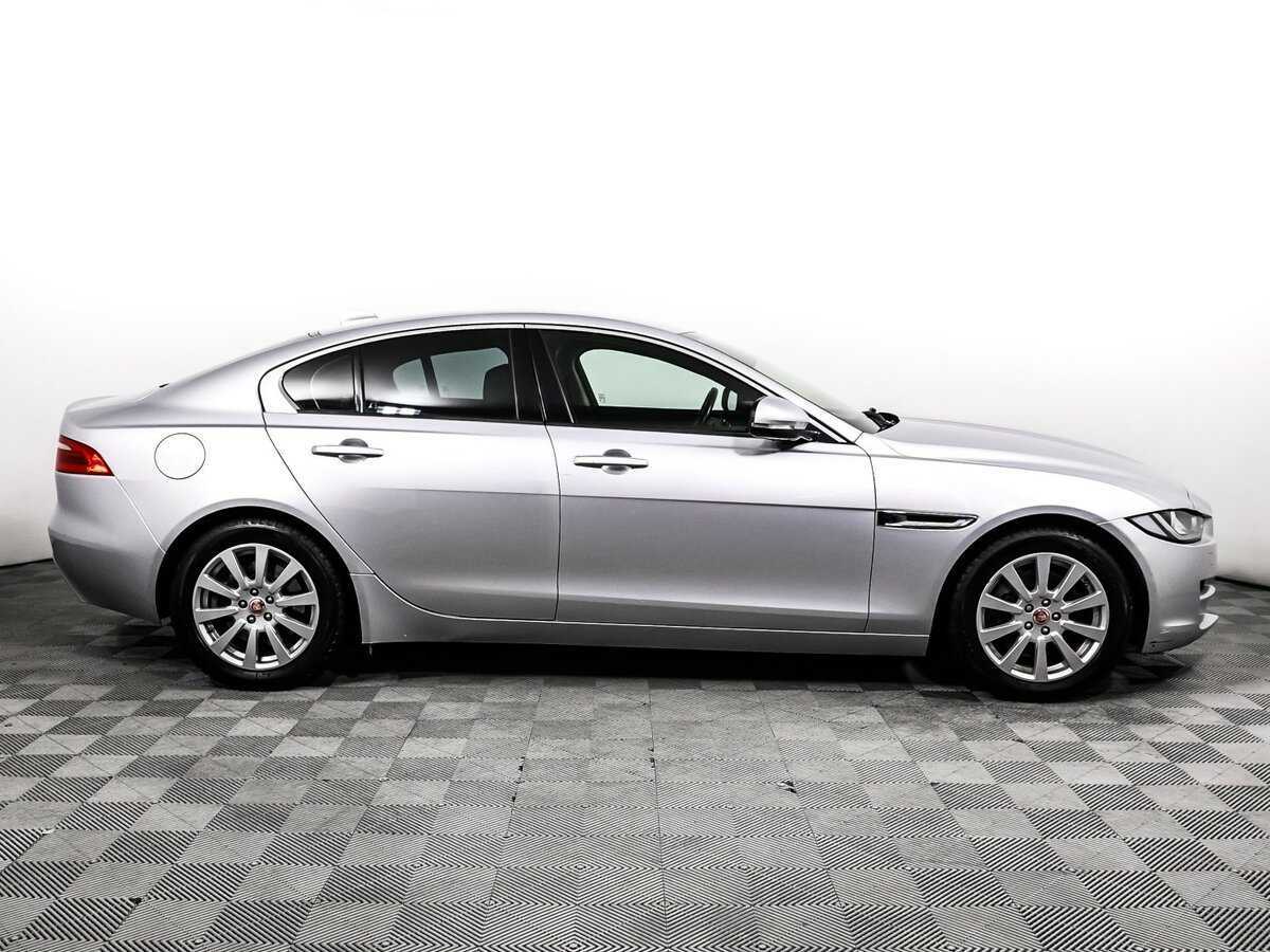 Купить Jaguar XE, 2018, 63 266 км, фото №4