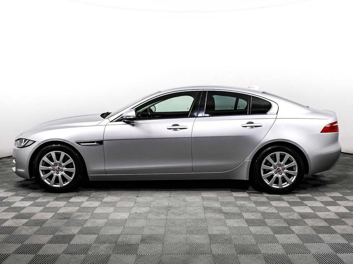 Купить Jaguar XE, 2018, 63 266 км, фото №8