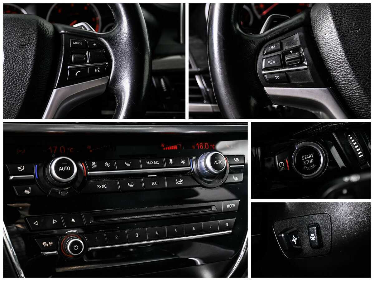 Купить BMW X6 30d, 2015, 130 001 км, фото №20