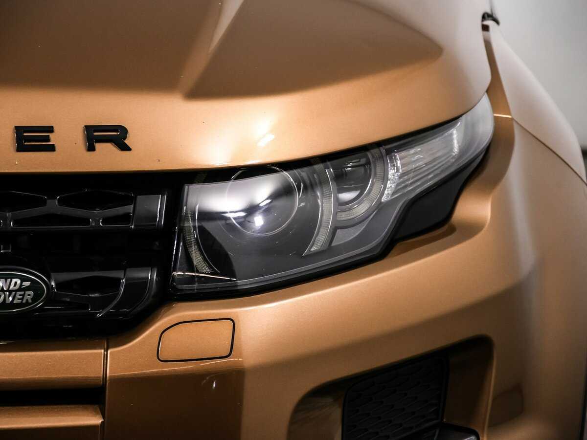 Купить Land Rover Range Rover Evoque 9-speed, 2013, 106 166 км, фото №15