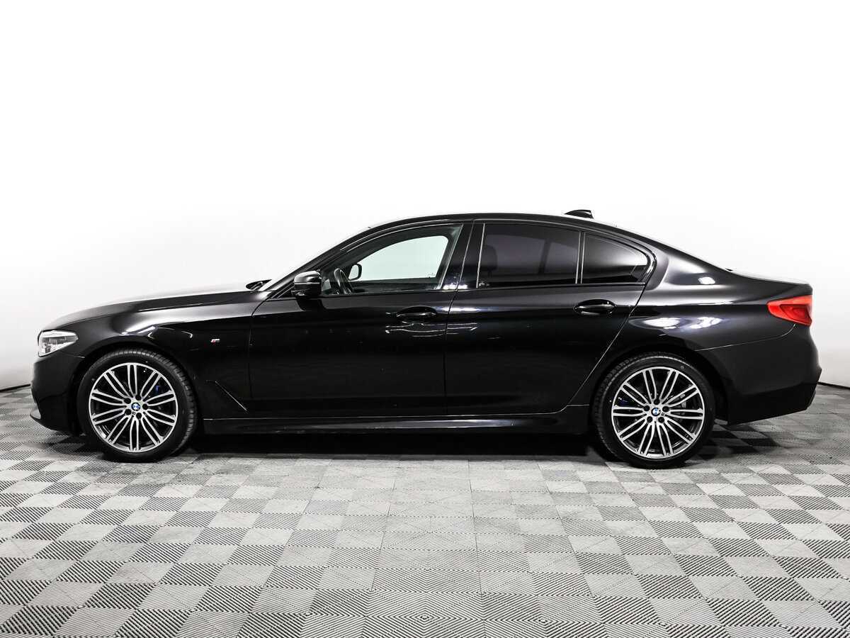 Купить BMW 5 серии 530d xDrive, 2019, 100 500 км, фото №8