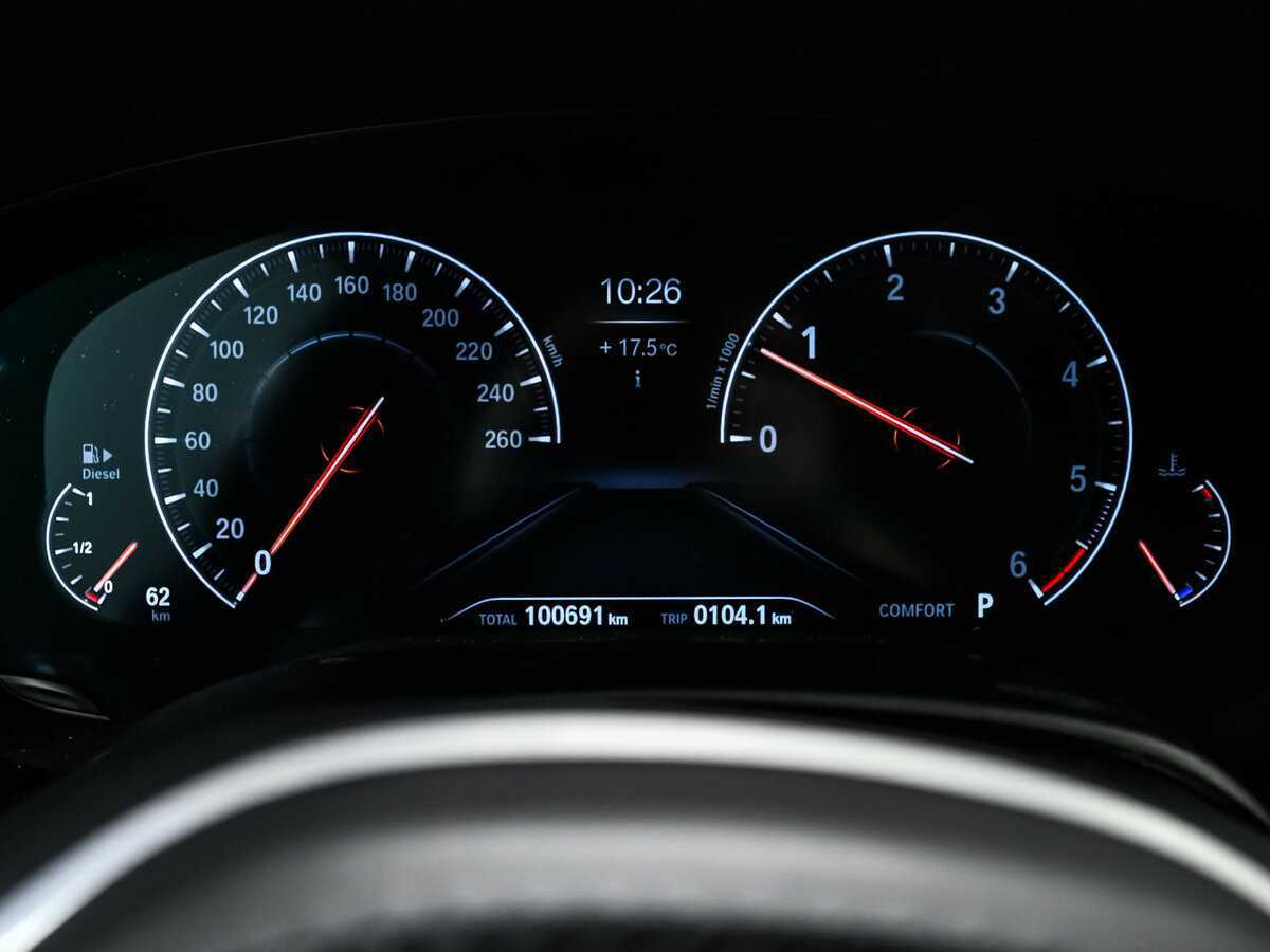 Купить BMW 5 серии 530d xDrive, 2019, 100 500 км, фото №10