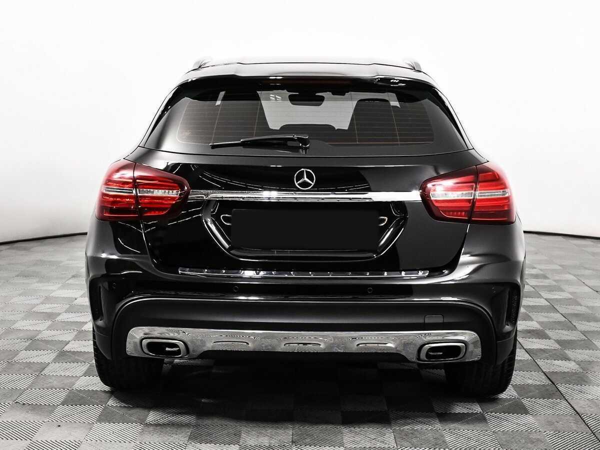 Купить Mercedes-Benz GLA 250, 2018, 50 565 км, фото №6