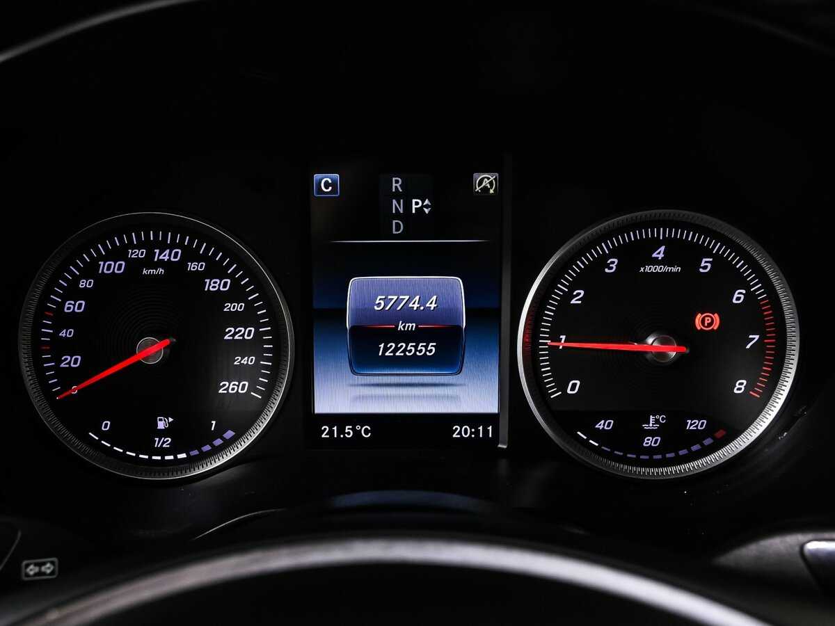 Купить Mercedes-Benz GLC 300, 2018, 122 333 км, фото №10