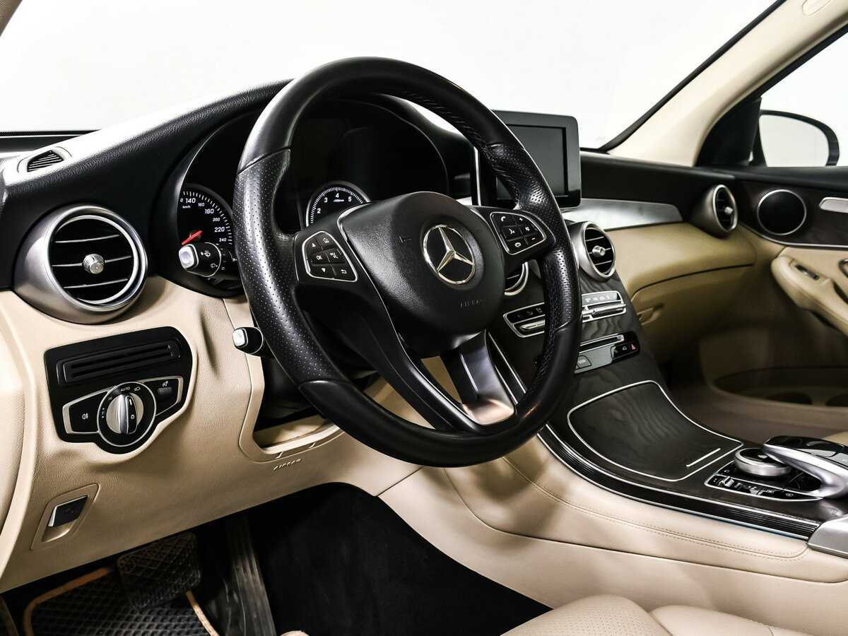 Купить Mercedes-Benz GLC 300, 2018, 122 333 км, фото №13