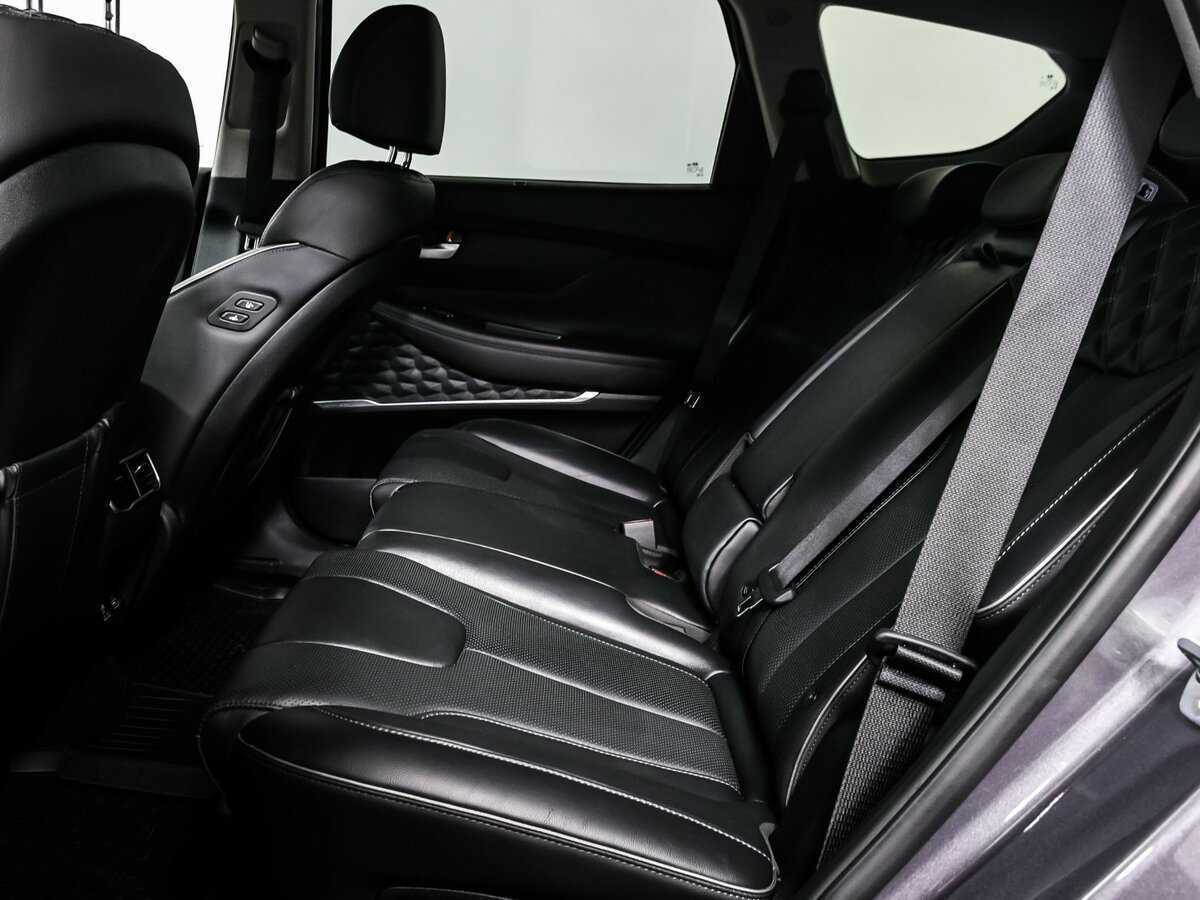 Купить Hyundai Santa Fe, 2021, 37 643 км, фото №14