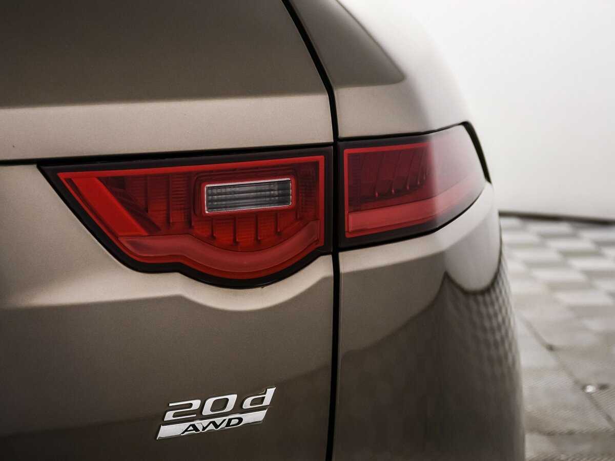 Купить Jaguar F-Pace, 2016, 97 683 км, фото №18