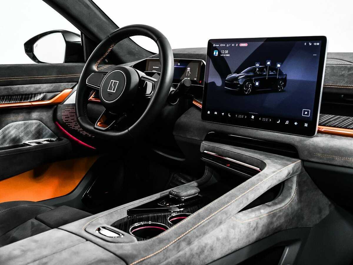 Купить Zeekr 001 100 kWh, 2023, 27 500 км, фото №9