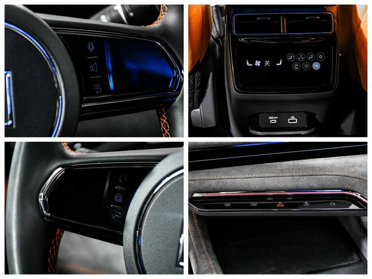 Купить Zeekr 001 100 kWh, 2023, 27 500 км, фото №18