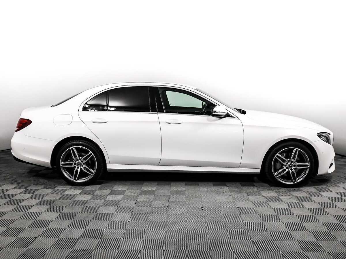 Купить Mercedes-Benz E-Класс 220 d, 2019, 78 873 км, фото №4