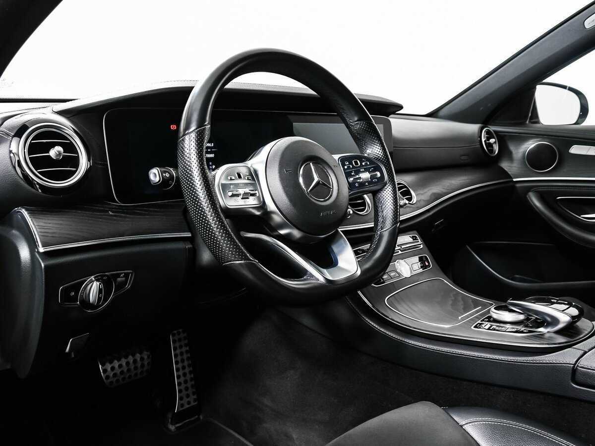 Купить Mercedes-Benz E-Класс 220 d, 2019, 78 873 км, фото №12