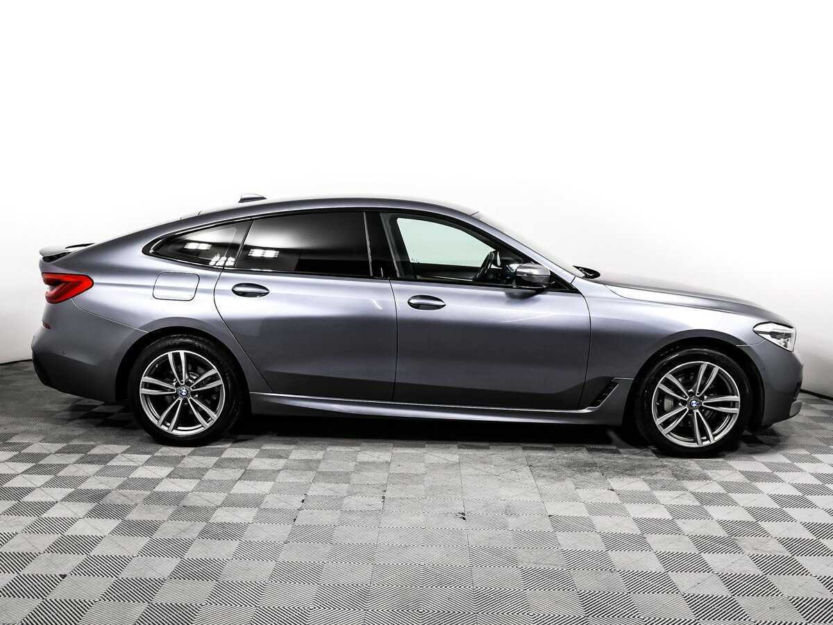 Купить BMW 6 серии Gran Turismo 620d xDrive, 2019, 158 210 км, фото №4