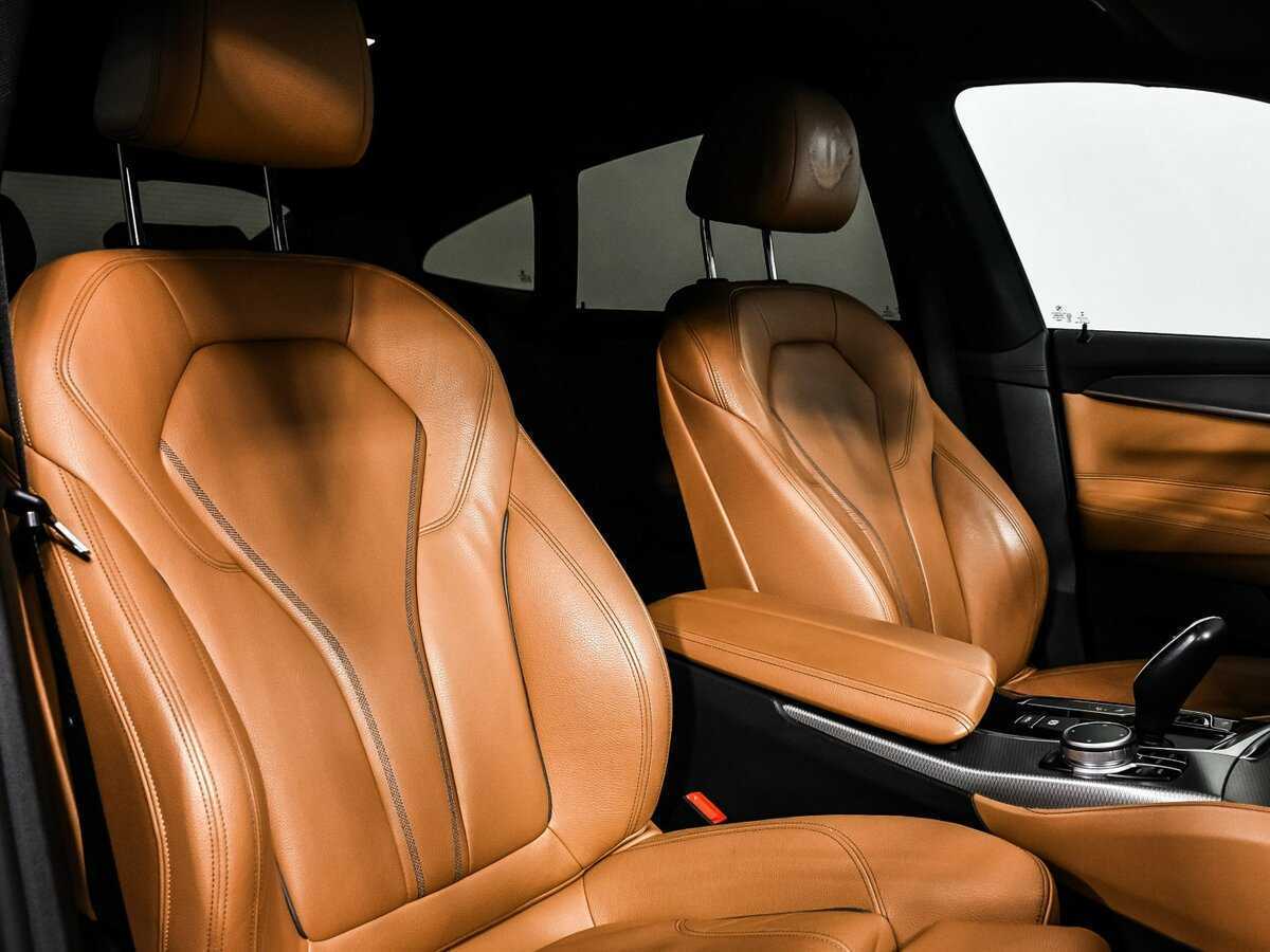 Купить BMW 6 серии Gran Turismo 620d xDrive, 2019, 158 210 км, фото №15