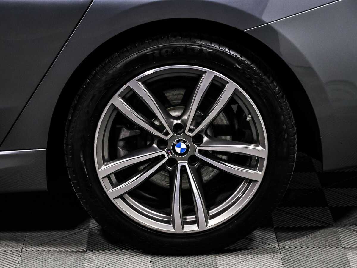Купить BMW 6 серии Gran Turismo 620d xDrive, 2019, 158 210 км, фото №21
