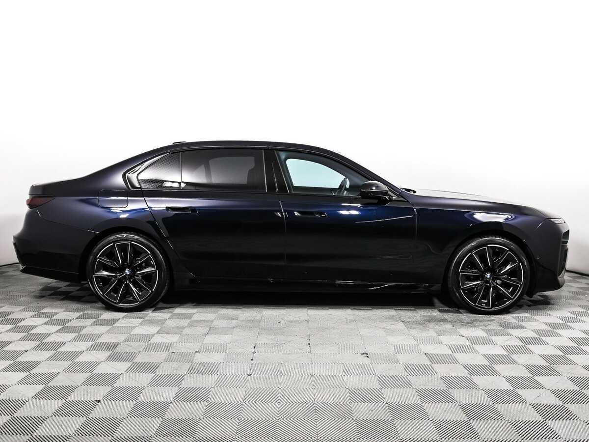 Купить BMW 7 серии 740d xDrive, 2023, 22 205 км, фото №4