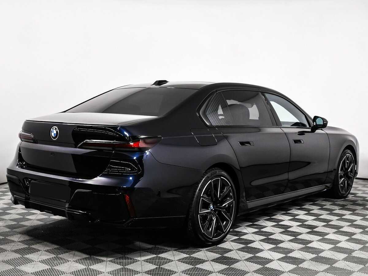 Купить BMW 7 серии 740d xDrive, 2023, 22 205 км, фото №5