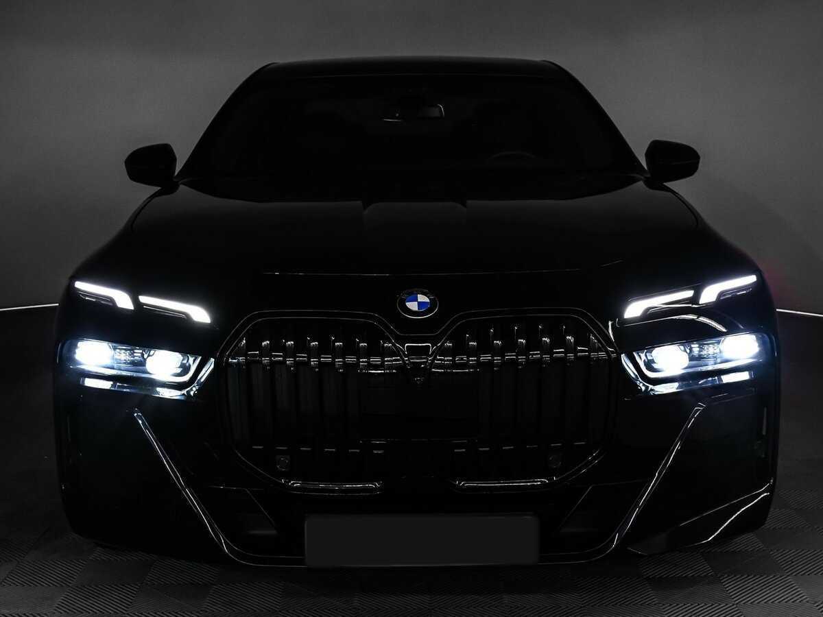 Купить BMW 7 серии 740d xDrive, 2023, 22 205 км, фото №24
