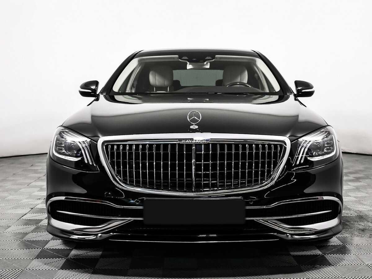 Mercedes-Benz Maybach S-Класс