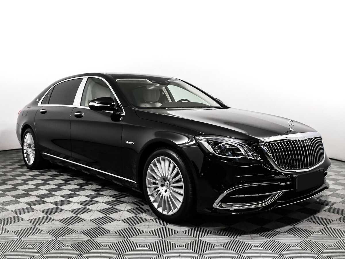 Mercedes-Benz Maybach S-Класс