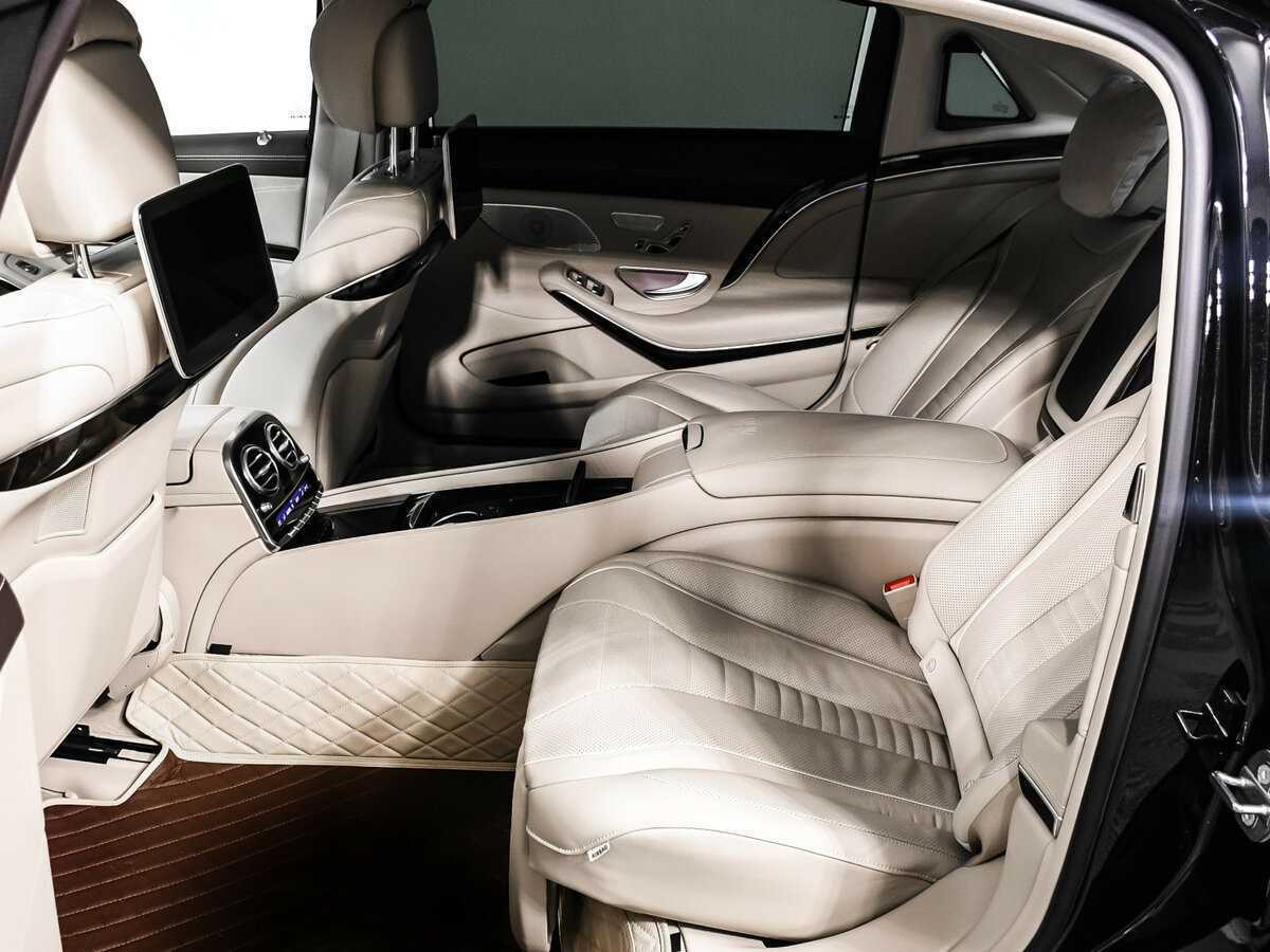 Купить Mercedes-Benz Maybach S-Класс 450, 2019, 5 859 км, фото №14