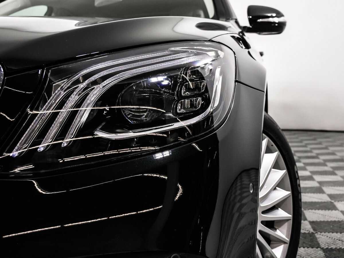 Купить Mercedes-Benz Maybach S-Класс 450, 2019, 5 859 км, фото №20