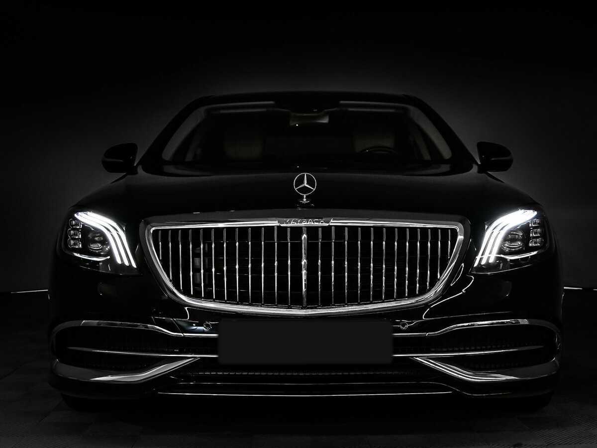 Купить Mercedes-Benz Maybach S-Класс 450, 2019, 5 859 км, фото №26