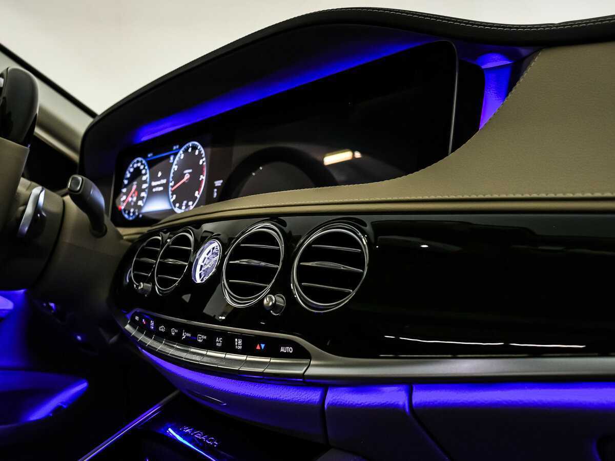 Купить Mercedes-Benz Maybach S-Класс 450, 2019, 5 859 км, фото №29