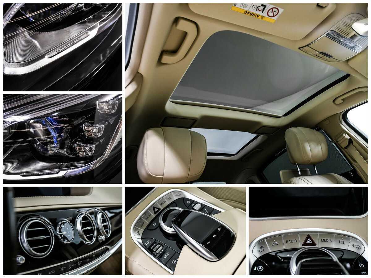 Купить Mercedes-Benz Maybach S-Класс 450, 2019, 5 859 км, фото №38