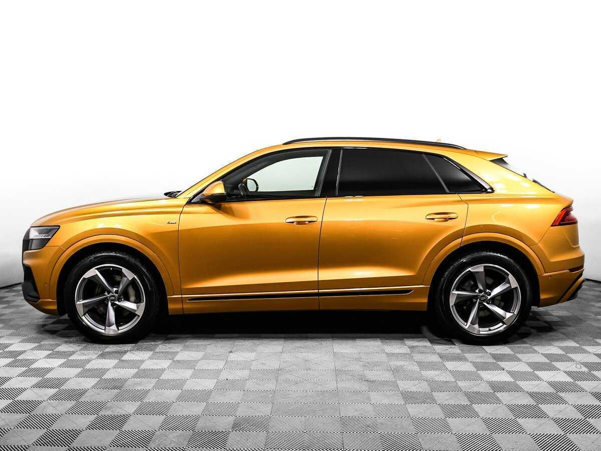 Купить Audi Q8 45 TDI, 2019, 97 958 км, фото №8