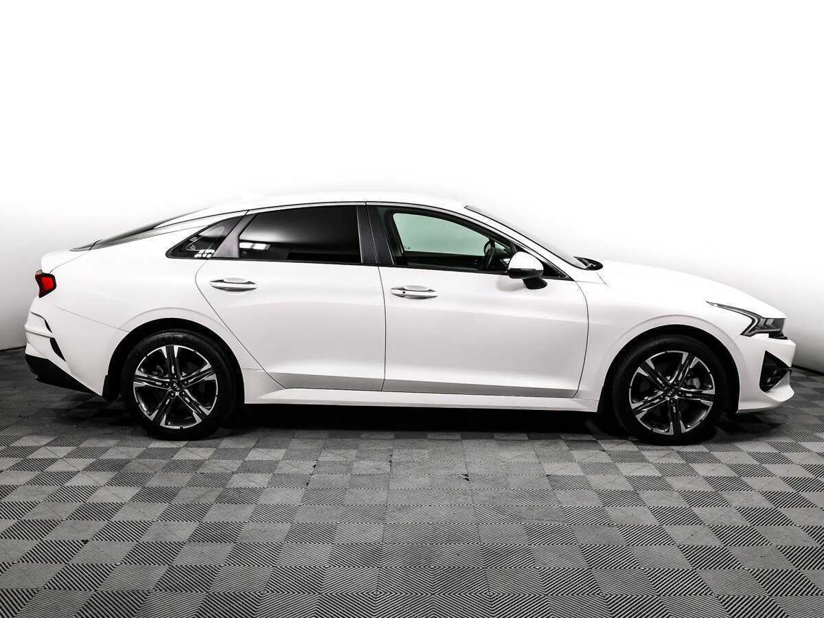 Купить Kia K5, 2021, 49 492 км, фото №4