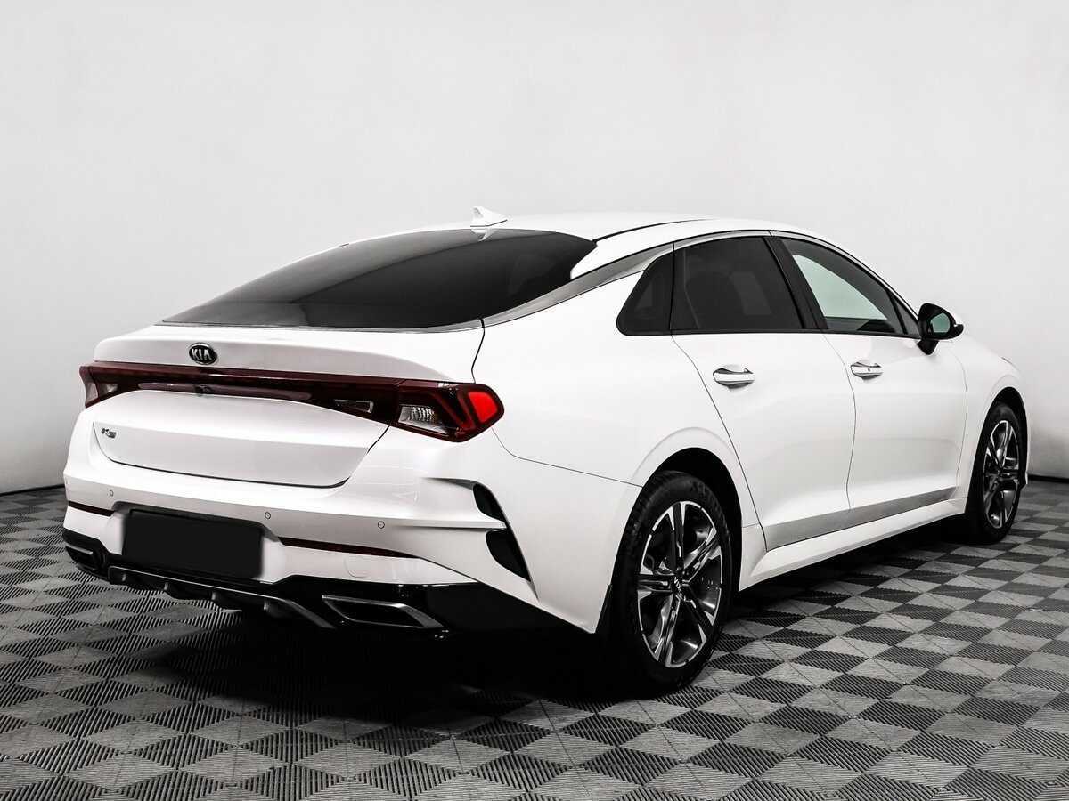 Купить Kia K5, 2021, 49 492 км, фото №5