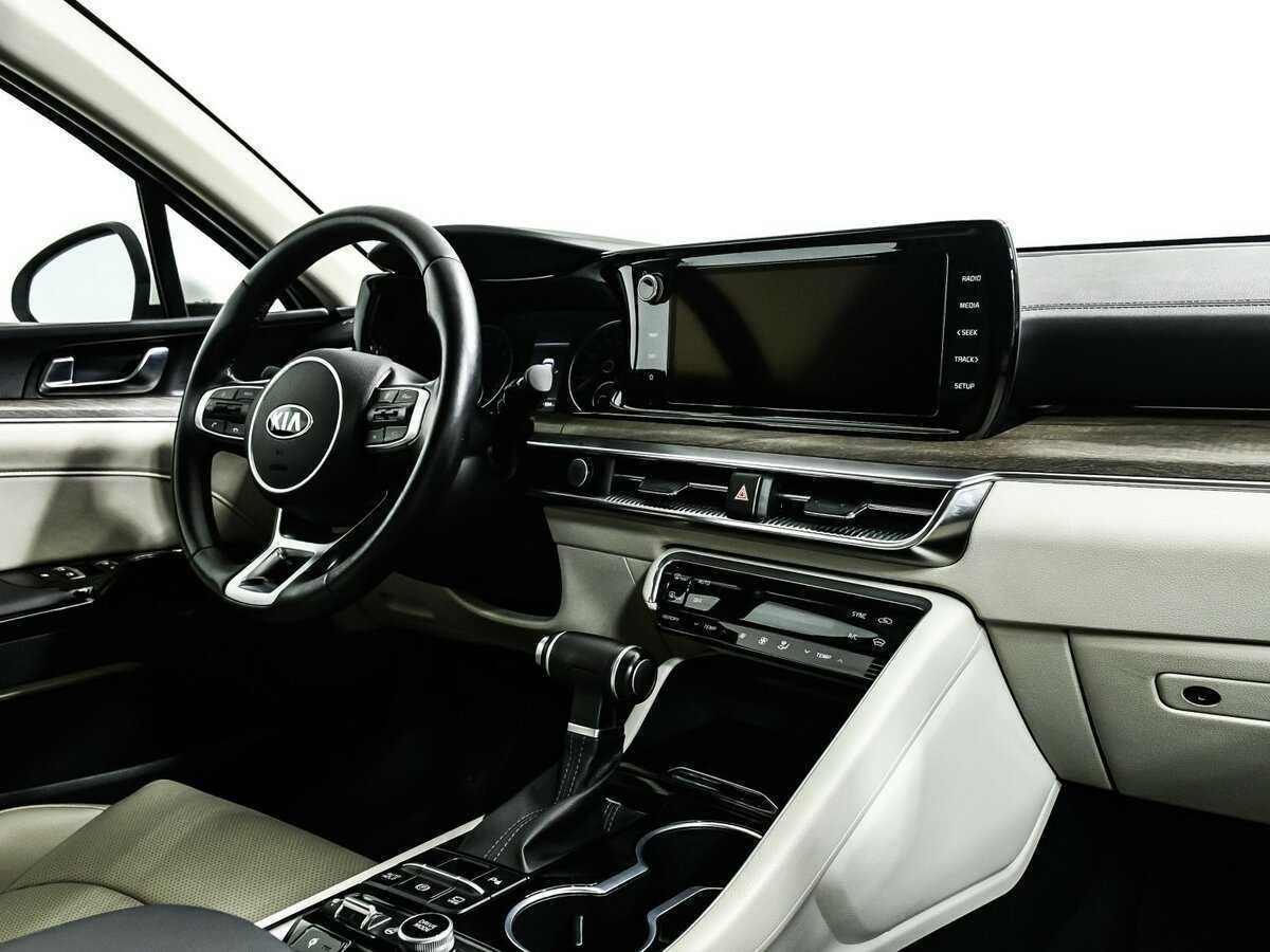 Купить Kia K5, 2021, 49 492 км, фото №9