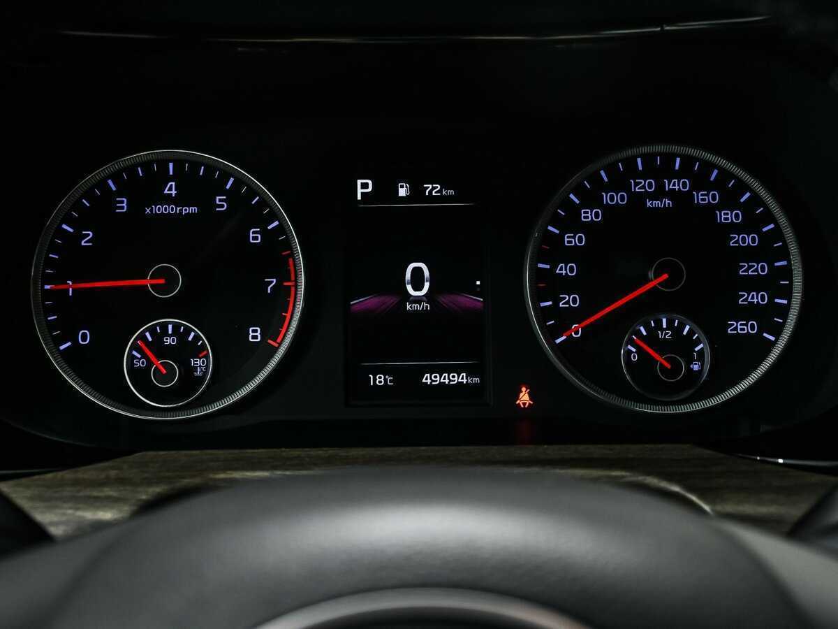 Купить Kia K5, 2021, 49 492 км, фото №10