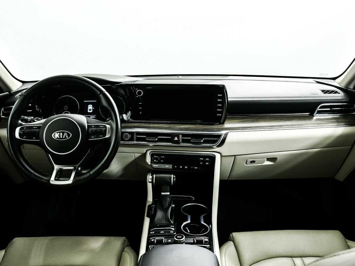 Купить Kia K5, 2021, 49 492 км, фото №11