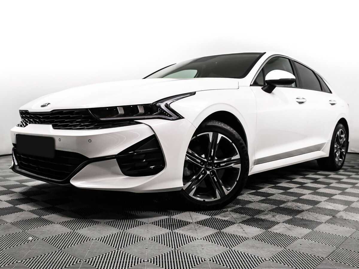 Купить Kia K5, 2021, 49 492 км, фото №17