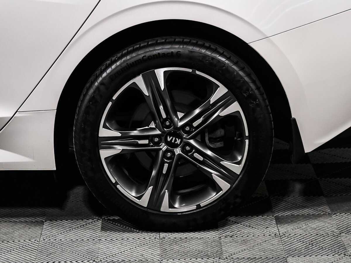 Купить Kia K5, 2021, 49 492 км, фото №18