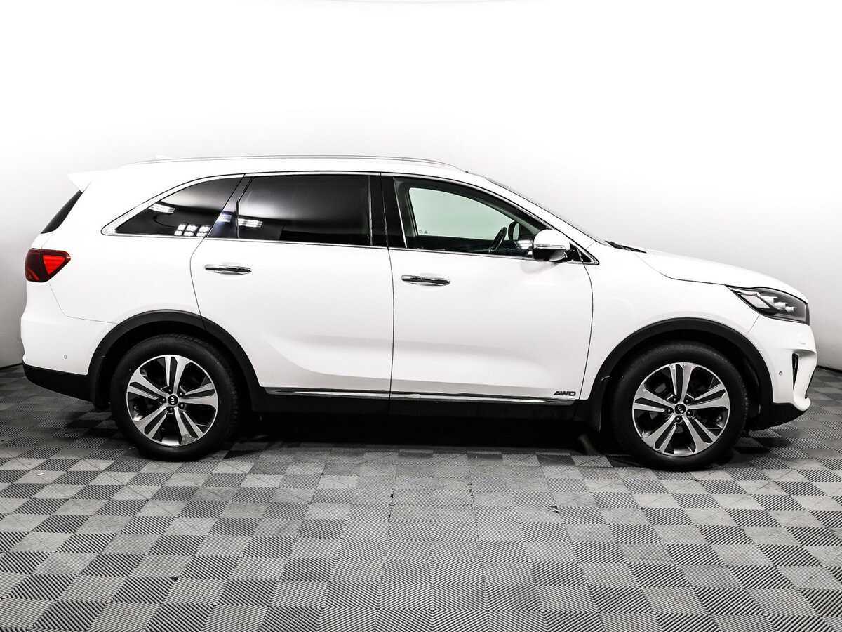 Купить Kia Sorento, 2018, 90 154 км, фото №4