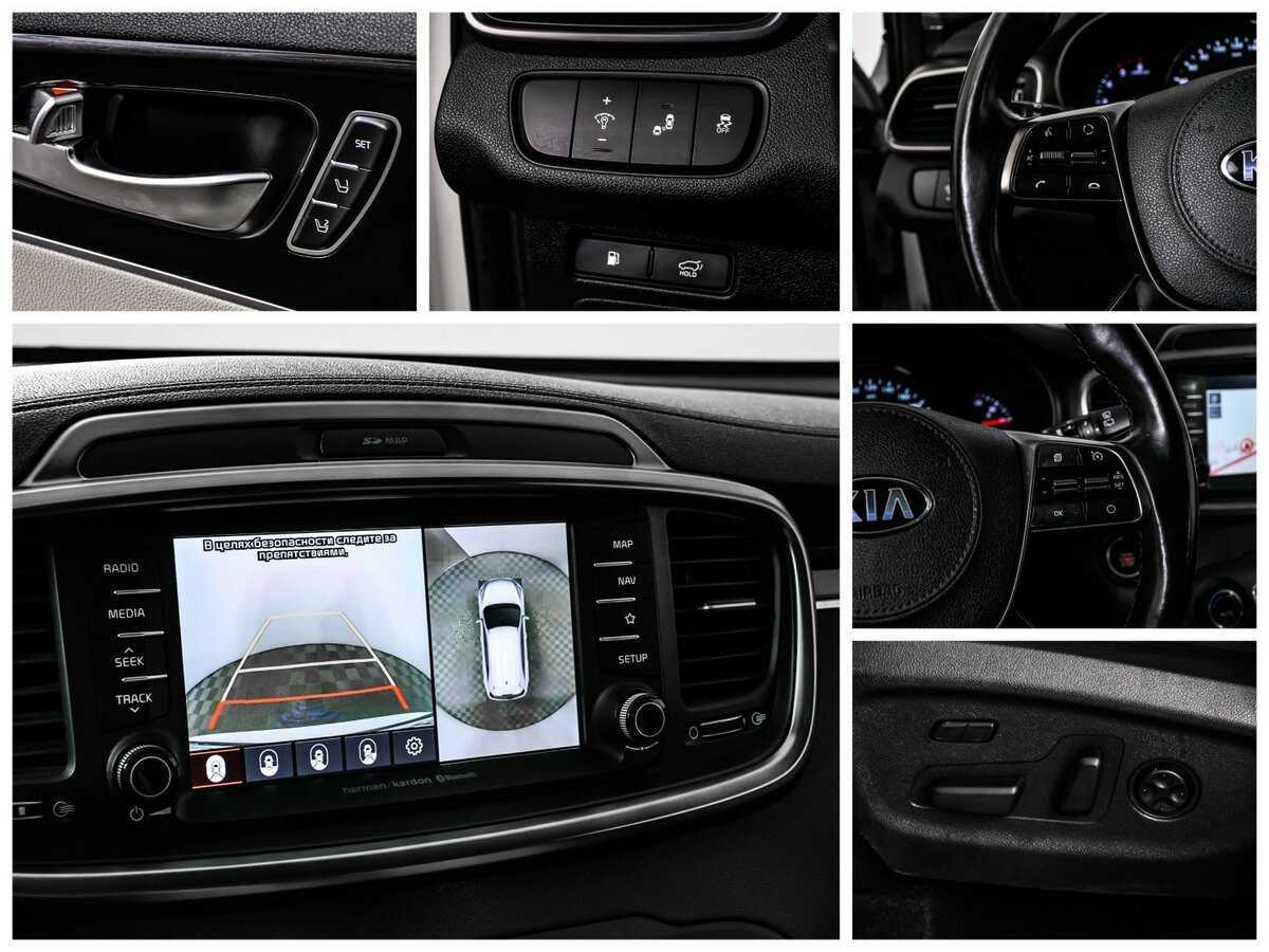 Купить Kia Sorento, 2018, 90 154 км, фото №18